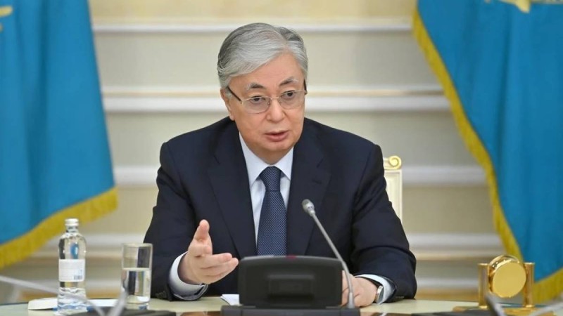 Президент Министрлер Кабинетіне ескерту жасады