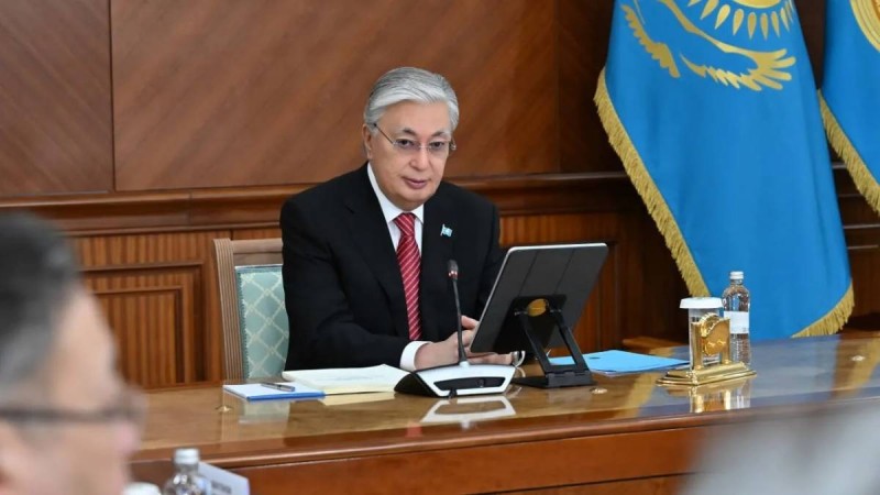 Қасым-Жомарт Тоқаев Үкіметке ағымдағы жылға тапсырмалар берді
