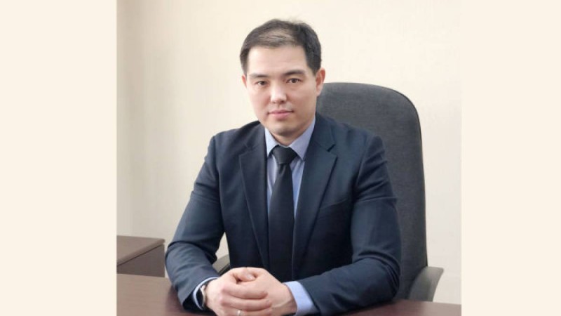 Қайрат Рахымов энергетика вице-министрі болып тағайындалды