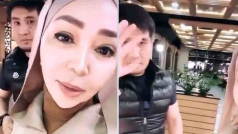 Айнұр Тұрсынбаева: Күйеуімнің мінезі жаман, таяқ жеп қалам ба деп қорқамын