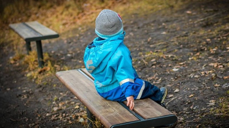 қостанайлық бала карантиннен шаршады  