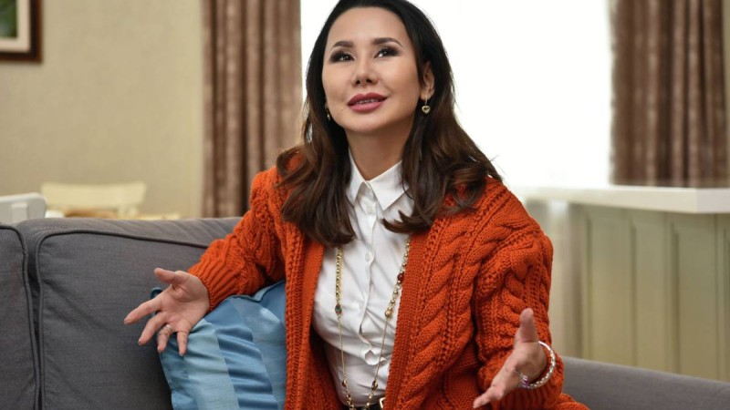 Динара Сәтжан партия құрмақ