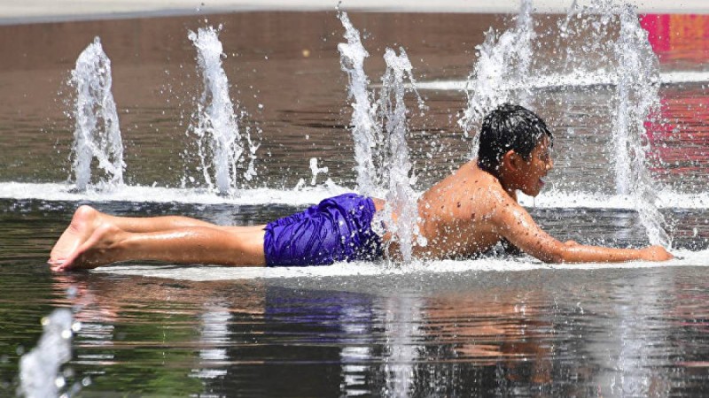 Ғалымдар 2020 жыл адамзат тарихындағы ең ыстық жыл болатынын айтты