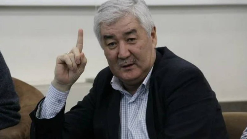 Әміржан Қосан: Президенттікке үміткер болуға дайынмын