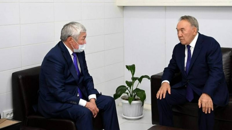 Сапарбаев Тоқаевтан сөгіс алса да, Елбасының  оң бағасына ие болды (Фото)