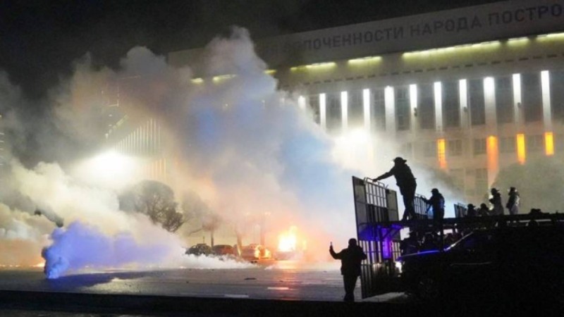 Қаңтар оқиғасына қатысушыларға бір реттік рақымшылық жасалады