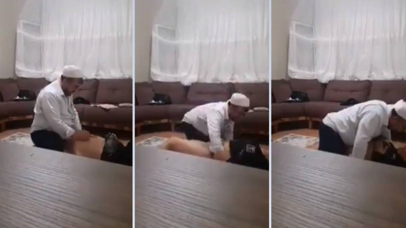 Әйелді жалаңаштап емдеген молда: Діни басқарма түсінік берді