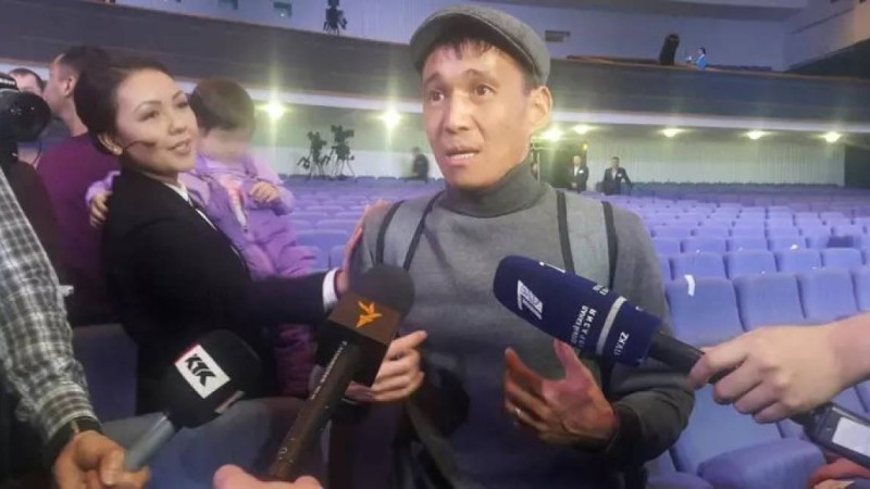 «Әйелім екі айлық қызыммен тастап кетті»