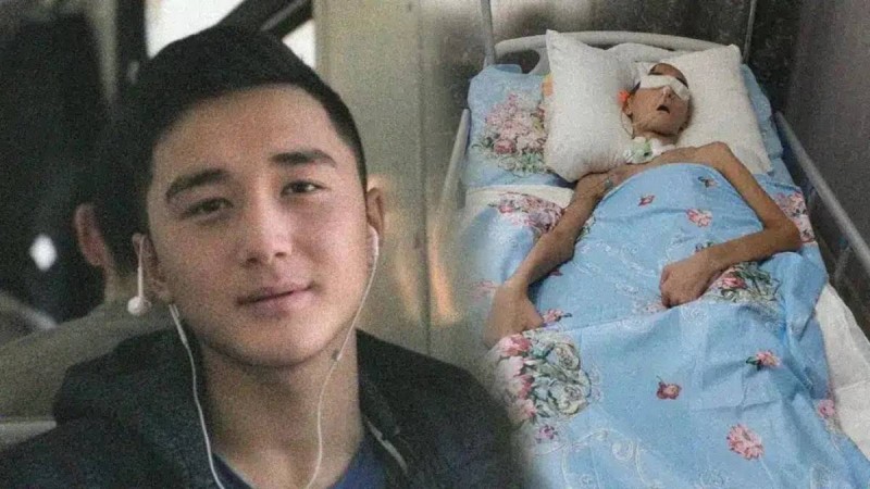 Ербаян Мұхтар Түркиядан оралатын болды