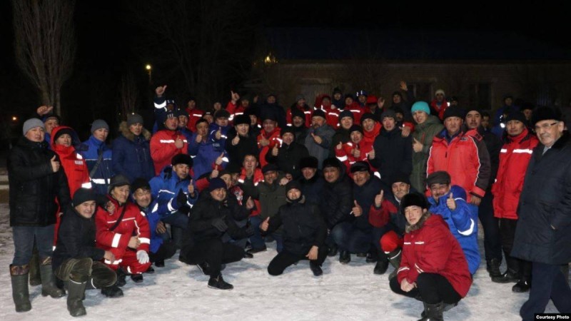 Наразылықтан кейін Кеңқияқ мұнайшыларының жалақысы көбейді