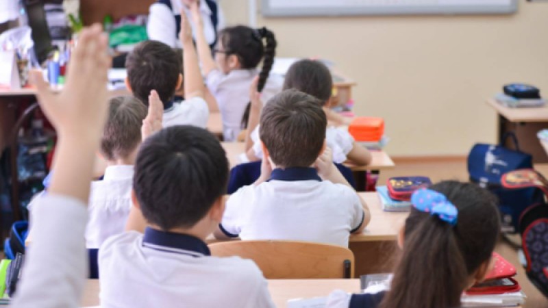 2025 жылға дейін 800 мың баланың заманауи мектепте оқуына жағдай жасалады