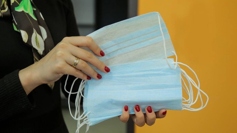 Бір маска 2700 теңге: Қостанайдағы сатып алудың бағасы жайлы шенеунік түсінік берді