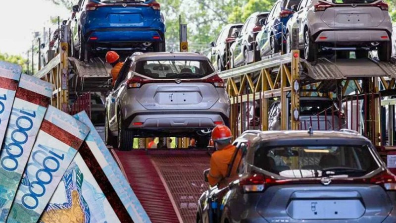 Тоқаев көліктерге салынатын утиль алым көлемін 250 мың теңгеден асырмауды тапсырды