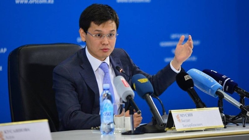 Бағдат Мусин «eGov.kz»-ті «Ресейге бермейміз» деп ақталды