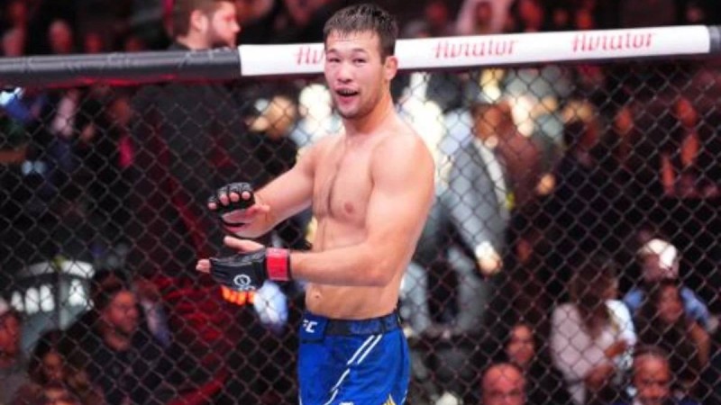 Шавкат Рахмонов АҚШ-тағы турнирде мерзімінен бұрын жеңімпаз атанды (видео)