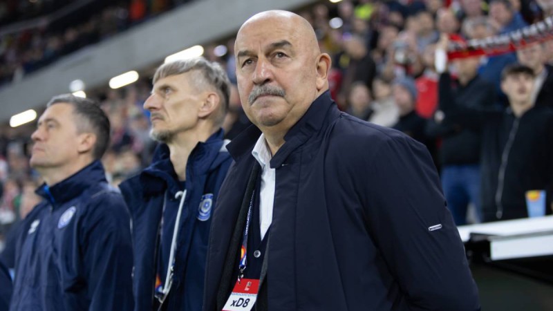 Станислав Черчесов Қазақстан құрамасынан кетеді