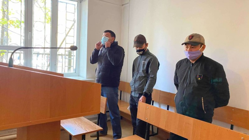 Қордайдағы дүнген-қазақ қақтығысы: Жеті адамға үкім шықты