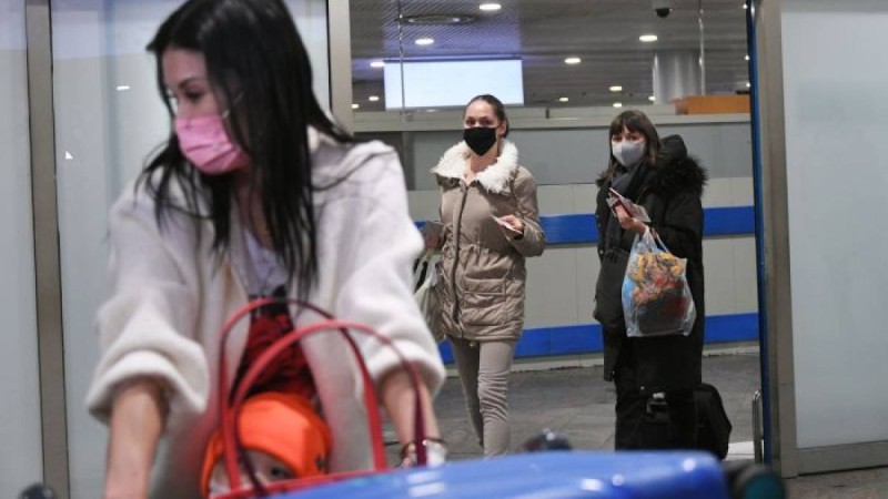 Қытайдан келген автобустарға тұрғындар тас лақтырды – видео