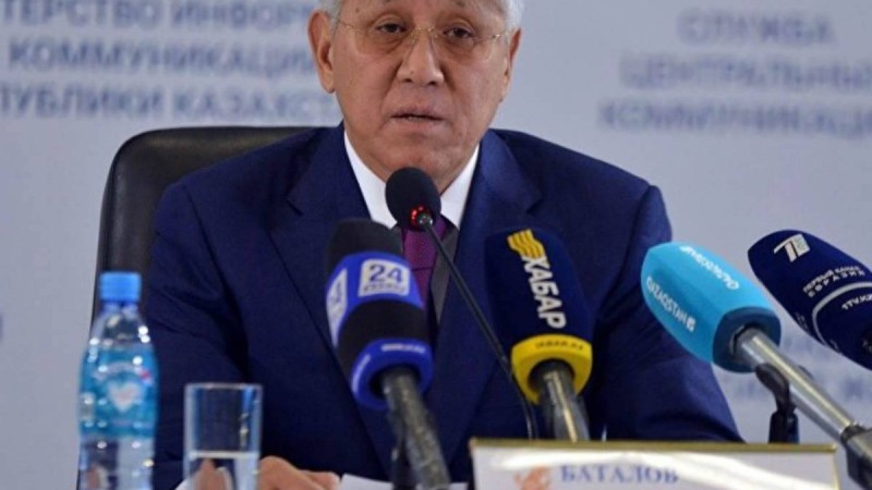 "Маған демагогтың қажеті жоқ": Амандық Баталов Талдықорған қаласы әкімінің орынбасарын қызметінен босатты - Қазақстан жаңалықтары