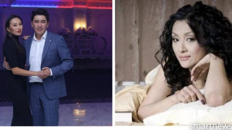 "Бәрін айтамын". Меруерт Түсіпбаева Аман Тасығаннан 700 мың теңге талап етті