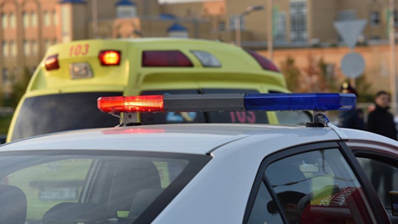 Таразда тұрғын үйдің кіреберісінен мәйіт табылды