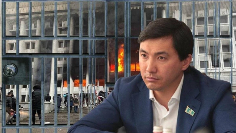 Қайрат Құдайбергенге қатысты сот үкімі шықты