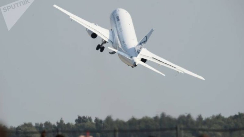 Қазақстан мен Ресей SSJ100 ұшағына қатысты келіссөздер жүргізіп жатқан жоқ