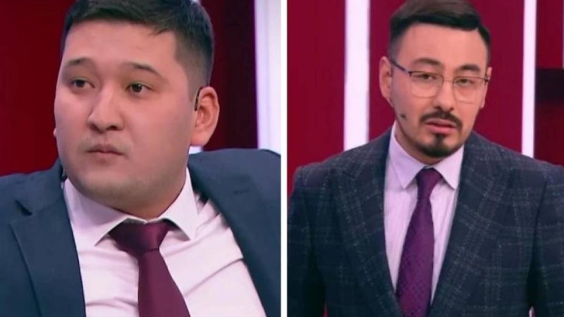 "Үкім шығаратын сот пе еді?": "Көреміз" бағдарламасын "шоу" деп айыптаған заңгерге жүргізушісі жауап берді