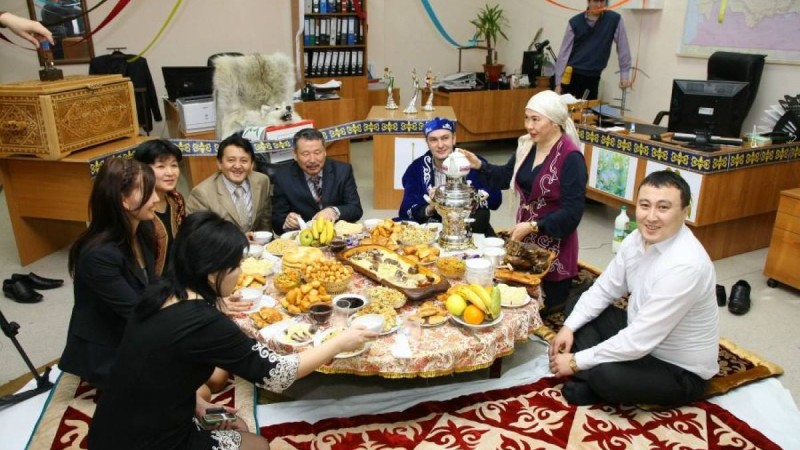 Туыстық атаулар толық нұсқа