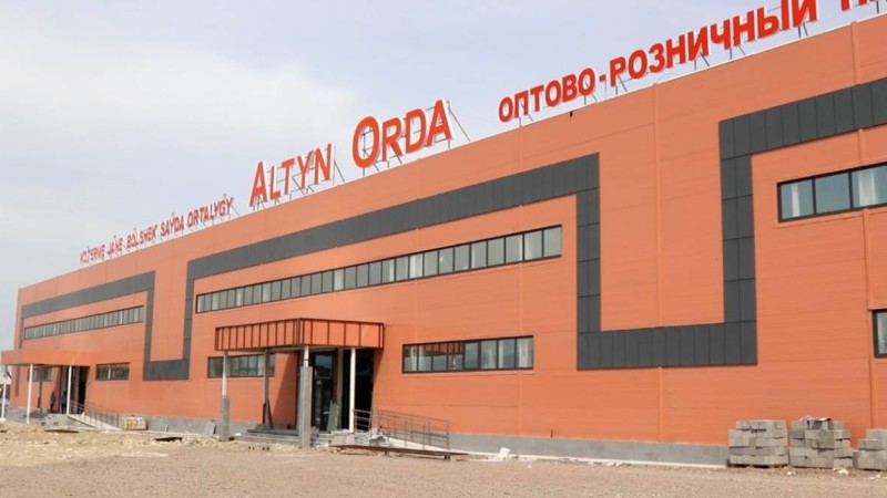 "Алтын Орда" базарының жабылмау себебін білесіз бе?