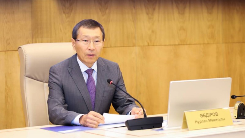 Орталық сайлау комиссиясы Абай, Жетісу және Ұлытау облыстарынан сайланған Парламент Сенатының депутаттарын тіркеді