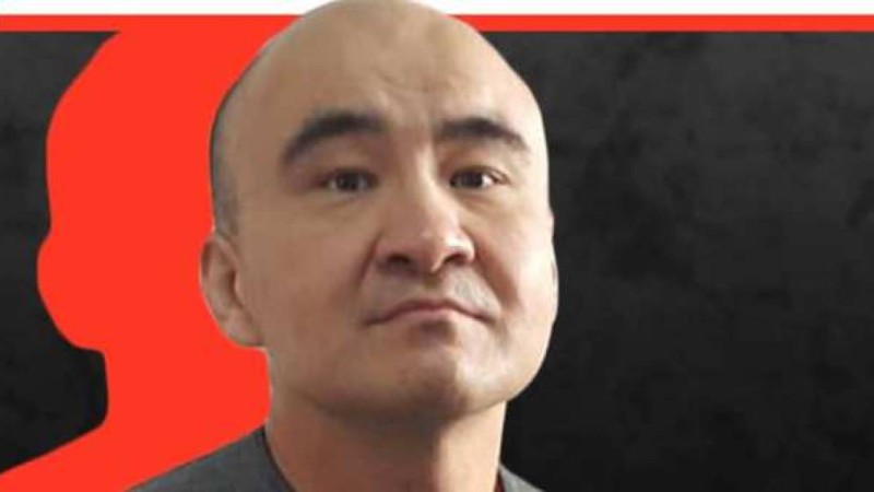 Жер митингісінен кейін сотталған Макс Боқаев Ақтөбеден Атыраудағы түрмеге "ауыстырылды"