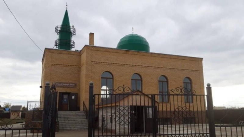 Семейдегі мешітке Әлихан Бөкейхан есімі берілді