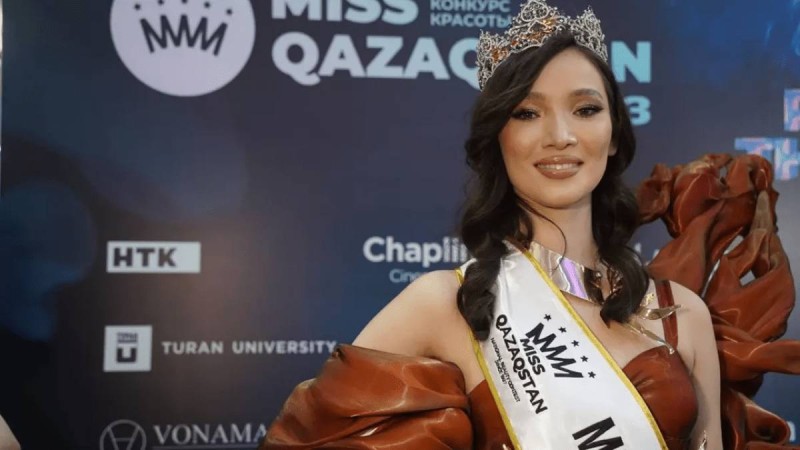 Алматыда “Мисс Қазақстан -2023” жеңімпазы анықталды (ФОТО)