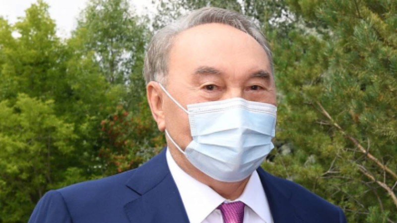 Назарбаев: "Коронавируспен ауырып шықтым, ешкімге тілемеймін"