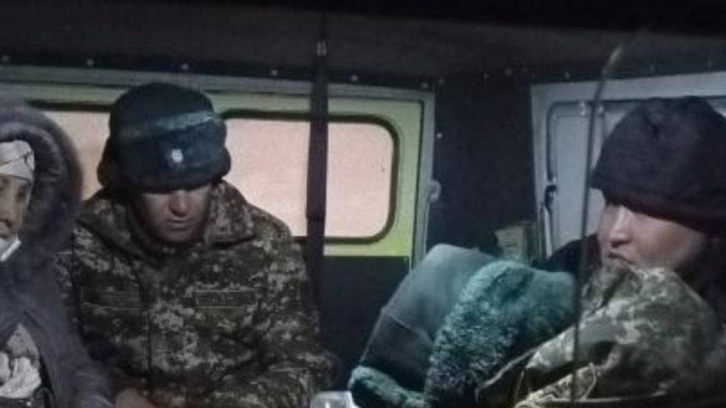 Жамбыл облысындағы төтенше жағдай: екі жарым мыңға жуық адам құтқарылды