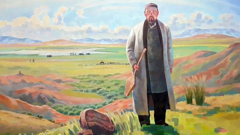 Ұлы Абайдың билік өнері туралы