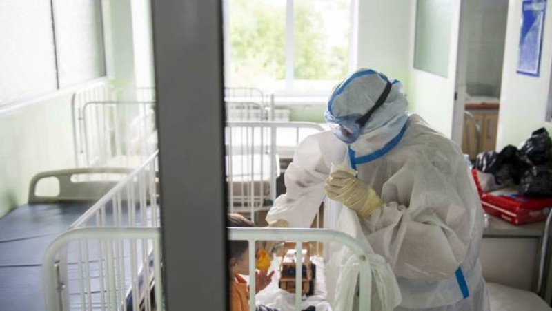 "Балаларды улап жатыр!" дейді ата-аналар