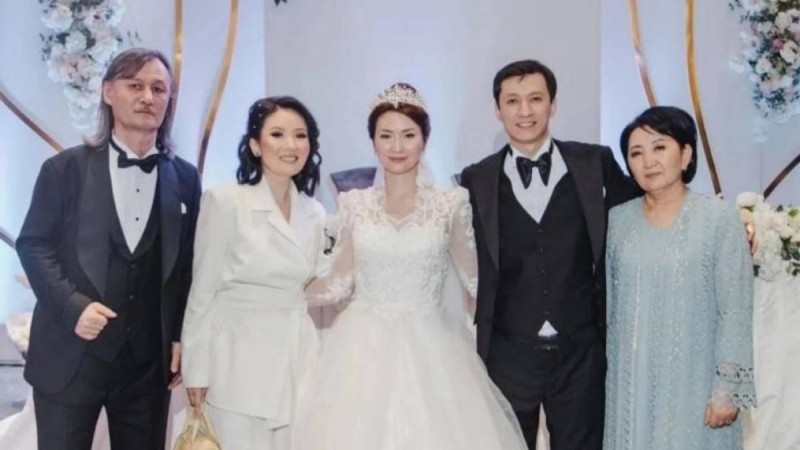 Композитор Ұлықпан Жолдасов немерелі болды