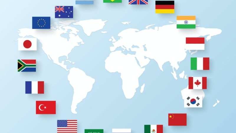 G 20 саммиті онлайн режимінде өтеді