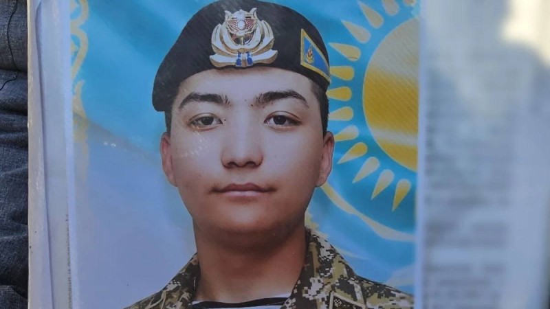 Сарбаз Марат Барқұловтың өліміне кінәлі деп танылған әскери қызметкер 13 жылға сотталды