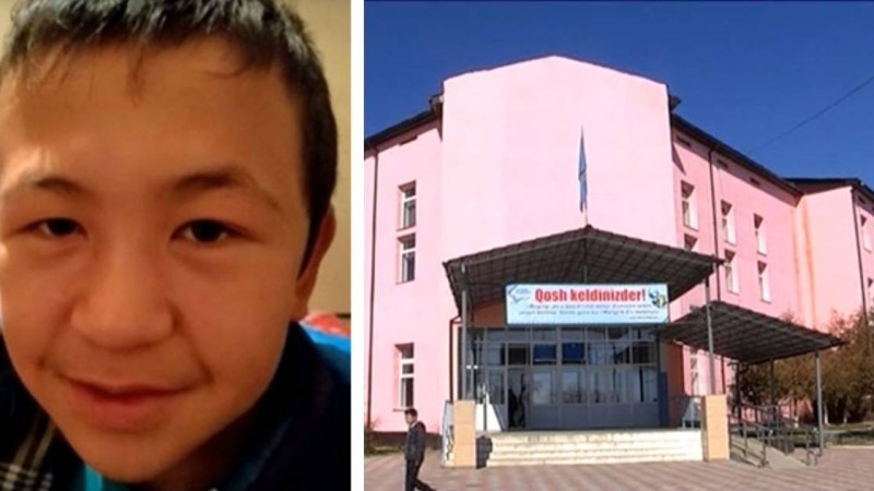 Сыныптасымен ұрысып қалан: Көз жұмған оқушының ата-анасы ұлдарының өз ажалынан өлгеніне сенбейді - Қазақстан жаңалықтары