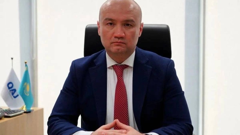 "ҚазАвтоЖол" компаниясына жаңа басшы тағайындалды