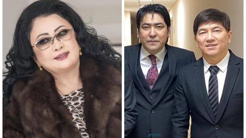 “Атақтарың дардай, ұят емес пе?” - Мақпал Жүнісова Музарт тобының жігіттерін сынап тастады