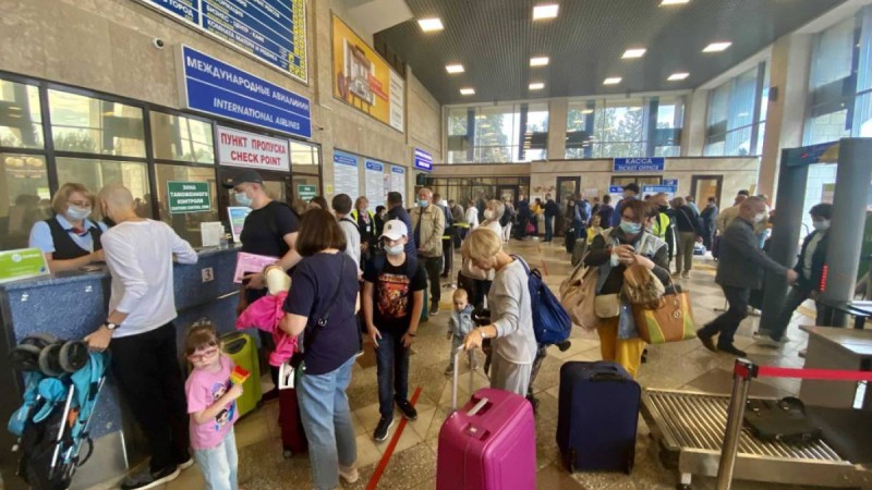 Таяу арада орыстар ел халқының 10 пайызы болып қалуы мүмкін – Пол Гобл.