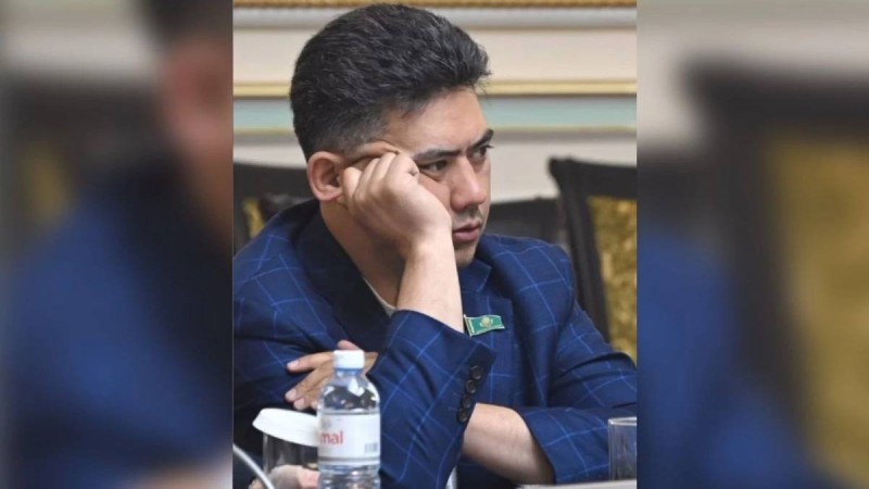 Депутат Тимур Елеусізов блогерлермен бірге ұсталғанын жоққа шығарды