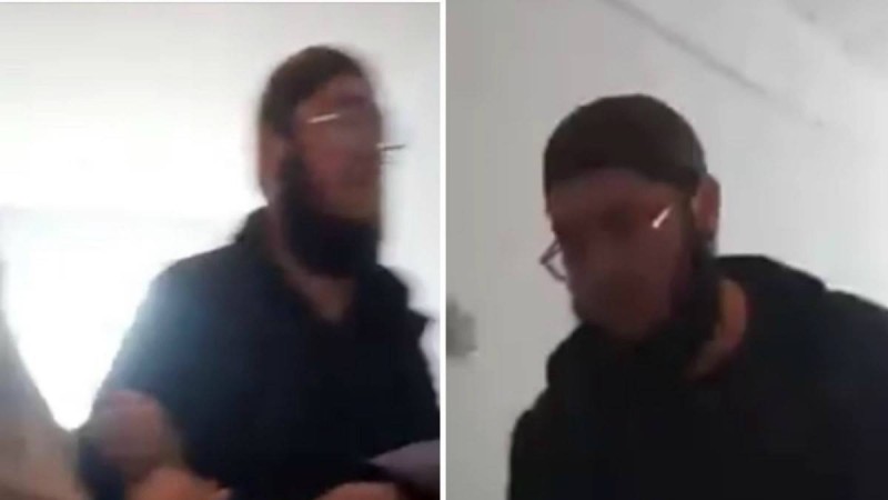 Түркістан облысында ер азамат дәрігердің жағасын алып, өлтіремін деп қорқытқан (видео) - Қазақстан жаңалықтары