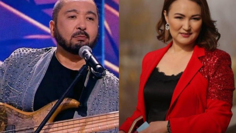 Гүлмира Әбіқай бұрынғы АБК тобының әншісі Ерлан Көкеевтің былығын ашып берді