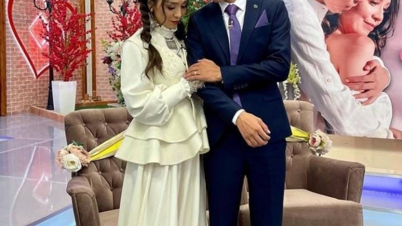 4 жыл бұрын айырылысқан атышулы «Қалаулымдық» жұп отбасын құрды (Видео)