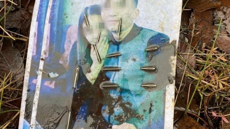 Суретті зиратқа тастап дуа жасайтындар көбейді (Видео)